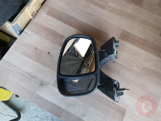 RENAULT  TRAFİC SOL AYNA ORJİNAL