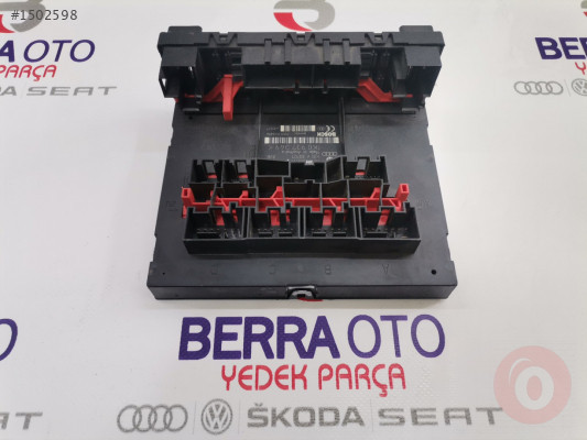 VOLKSWAGEN TOURAN GOLF 2004-2010 KONTROL ÜNİTESİ 1K0937049K