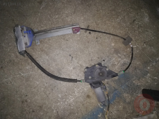 Ford mondeo sol arka cam motoru