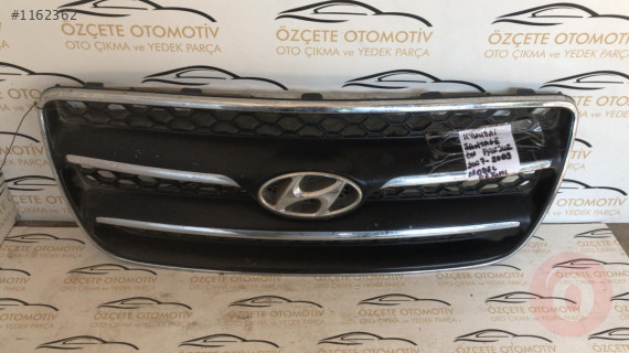 Hyundai santa Fe ön panjur 2007 - 2009 orjinal çıkma panjuru