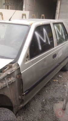 Dacia solenza silecek motoru çıkma yedek parça Mısırcıoğlu o