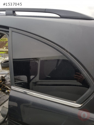 Chevrolet Captiva Sol Arka Kelebek Cam Orjinal Çıkma