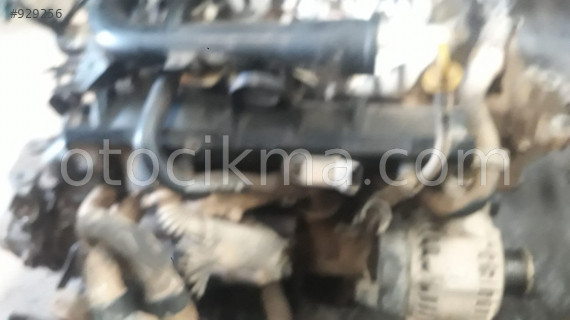 opel corsa 1.3 manifold çıkma