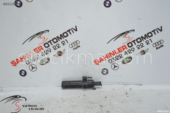 2007 2013 MERCEDES C SERISI W204 FAR YıKAMA ROBOTU A20486014