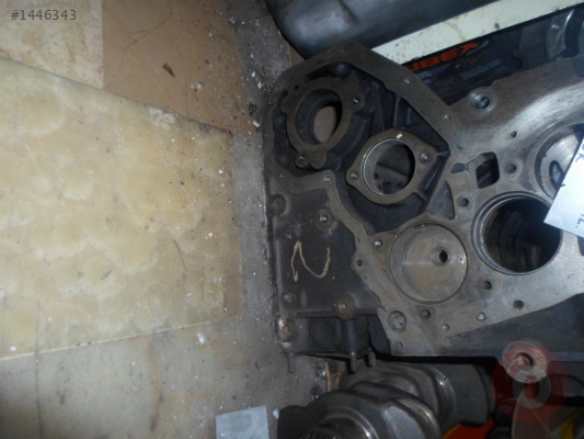 BLOK JEEP CHEROKEE 3.1 DİZEL 5 SİLİNDİR