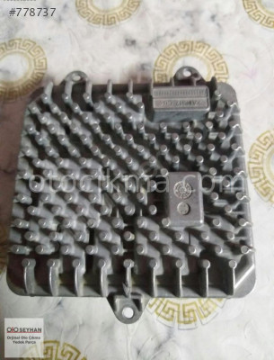 BMW 3 F30 LCI 7457873 LED MODUL BEYİN LCI 2016 2017