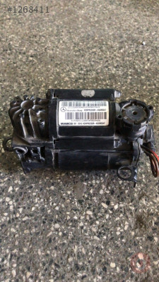 MERCEDES W211 KASA AGGREGAT KOMPRESÖR A211 320 03 04 700 TL