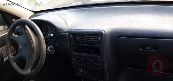 1998 model seat ibiza 2.0 gti çıkma dolu torpido