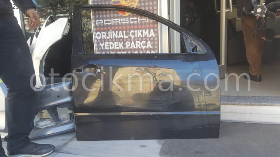 skoda fabia sağ ön kapı 2001-2008 orjinal çıkma