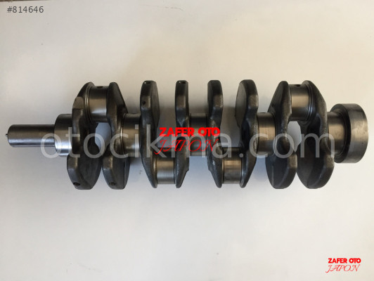 HYUNDAİ - H100 / D4CB 2.5 CRDİ DİZEL KRANK MİLİ