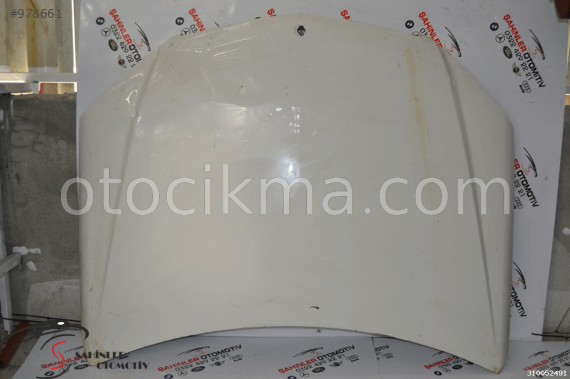 MERCEDES C SERİSİ W204 C180 MOTOR KAPUTU