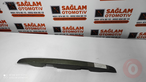 PEUGEOTPARTNER 02-08 ÇIKMA ARKA PLAKA LAMBASI OEM;9658222077