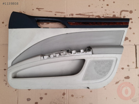 SKODA SUPERB 08-13 KAPI DÖŞEMESİ SAĞ ÖN (BEJ) 3T0867012