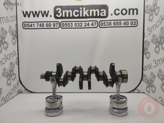 MAZDA 626 KRANK MİLİ ( E3 MOTOR )