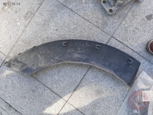 Çıkma Mini cooper panzilot camurluk bandi dodik