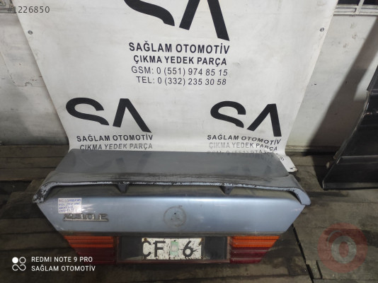 MERCEDES W124-190E ÇIKMA BAĞAJ KAPAĞI