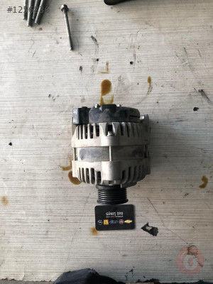 OPEL ASTRA J B16 XER MOTOR ŞARJ DİNAMOSU 13579667 GM