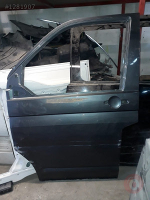 TRANSPORTER T5 2006 SOL ÖN KAPI 1000