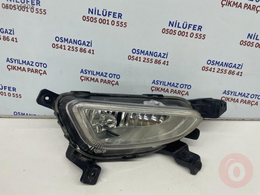 HYUNDAİ TUCSON SOL SİS FARI ORJİNAL HATASIZ