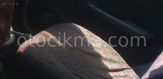 2005 model fiat doblo 1.9 jtd sökme koltuk döşeme