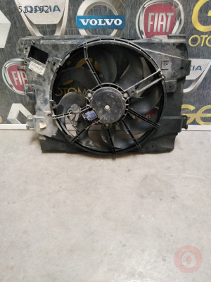 RENAULT CLİO SYMBOL JOY FAN GRUBU ORJİNAL ÇIKMA PARÇA