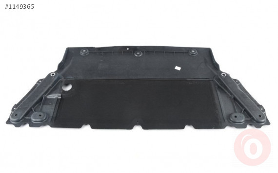 AUDİ A4 A5 16-20 MOTOR ALT KARTER MUHAFAZA 8W0863821F
