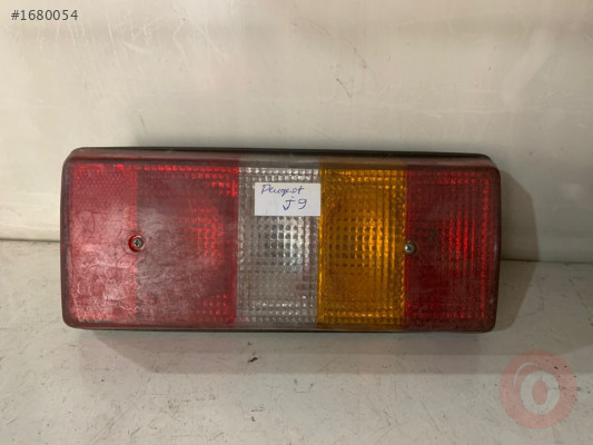 PEUGEOT J9 STOP