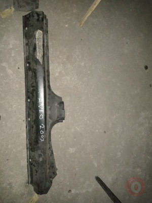Chevrolet Aveo sol marşbiyel sacı 2005 çıkma parça