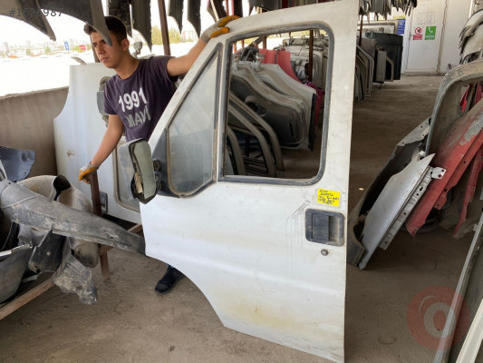 PEUGEOT BOXER SOL ÖN KAPI DÖŞEMESİ 1998-2005 MODEL 1.ÜRÜN