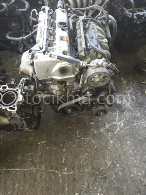 HONDA ACCORD 2.4 HATASIZ KOMPLE ÇIKMA MOTOR.