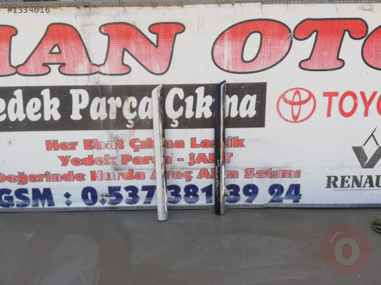 Wosvogen pasat sağ arka kapı ÇITASI