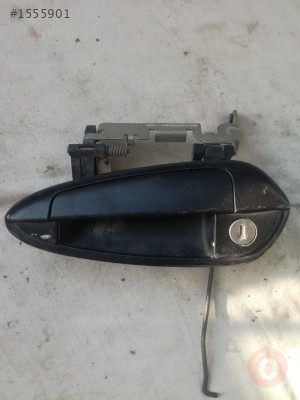 Fiat Grande punto 3 ön sol kapı kolu.