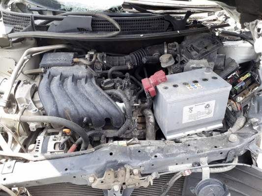2011 MODEL NİSSAN QASHGAİ KOMPLE MOTOR İÇİ TESİSAT.