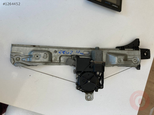 CHEVROLET CRUZE SOL ARKA CAM MEKANİZMASI OTO ERKAN ÜNYE