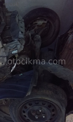 2006 HONDA CİTY HATASIZ ÖN DİNGİL.