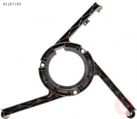 POLO İBİZA FABİA FAN MOTOR BAĞLANTI AYAĞI KÜÇÜK 6Q0121206D