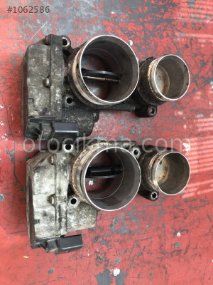 Q7 GAZ KELEBEĞİ ÇIKMA ORJİNAL 059145950L