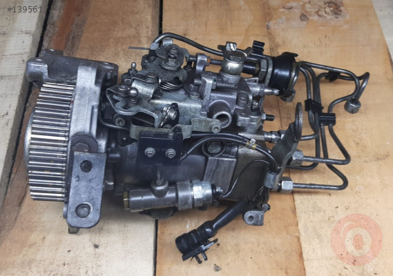 renault 19 çıkma mazot pompası 1.9 dizel bosch tip