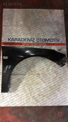 OPEL İNSİGNİA 2011 ÇIKMA ORJİNAL SAĞ ÖN ÇAMURLUK