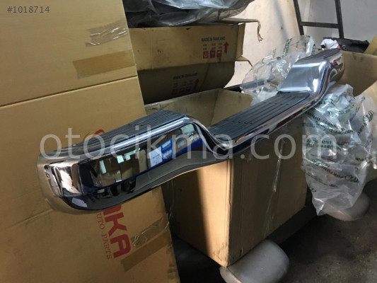 SSANGYONG UNİVERSAL ARKA TAMPON