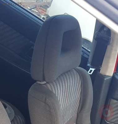 volkswagen polo classic çıkma sol ön koltuk başlık