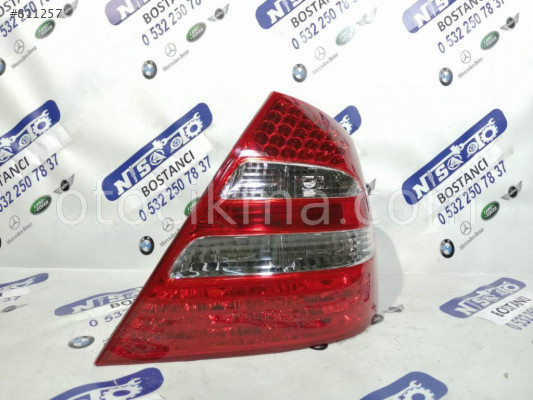 MERCEDES E SERİSİ W211 KASA LEDLİ SAĞ STOP SIFIR 02-08