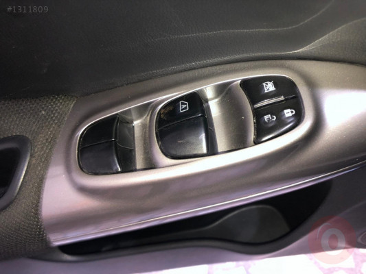 Nissan Juke Sol Ön Cam Düğme Takımı Hatasız Orjinal Çıkma