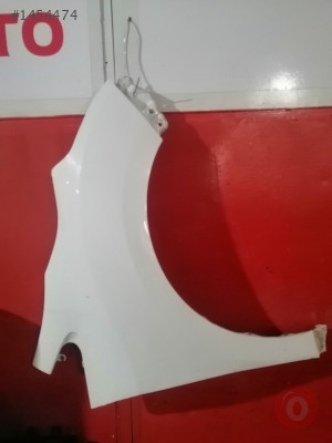 2013-2017 MODEL VERSO SAĞ ÖN ÇAMURLUK