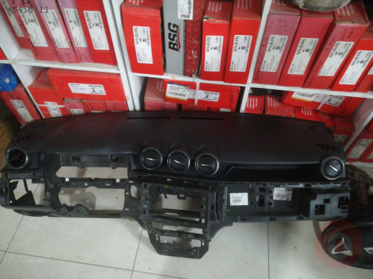 Duster komple torpido
