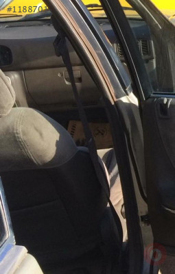 1992 model mazda 626 çıkma sağ ön emniyet kemeri