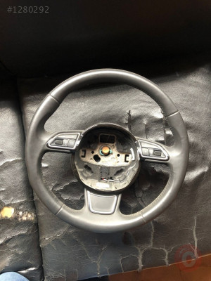 Audi A3 Direksiyon Simidi Hatasız Orjinal Çıkma