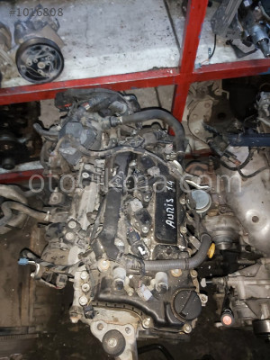 TOYOTA AURİS KOMPLE MOTOR ÇIKMA PARÇA