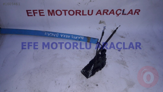 Fiat Ducato Bagaj / Arka Kapı Kilidi