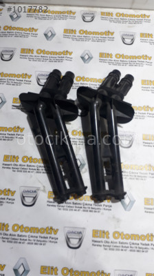 RENAULT LAGUNA 1 KALORİFER BORUSU (SIFIR)